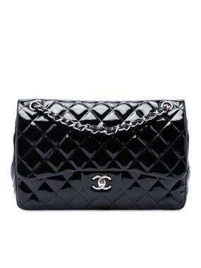Chanel Classic Double Flap Bag Quilted #357259C43B